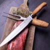Messermeister Oliva Luxe Vleesmes 21 cm - Image 2