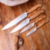 Messermeister Oliva Luxe Vleesmes 21 cm - Image 3